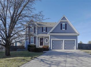 15356 S Darnell St, Olathe, KS 66062
