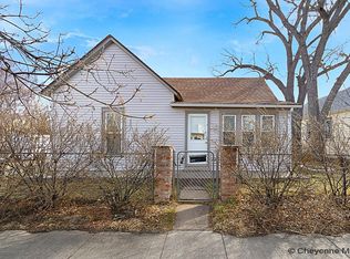2521 Bent Ave, Cheyenne, WY 82001