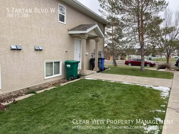 5 Tartan Blvd W #5, Lethbridge, AB T1J 4Y5