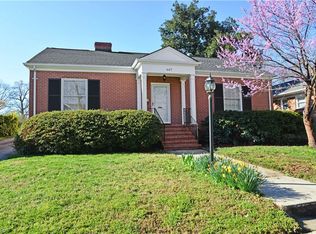 607 Courtland St, Greensboro, NC 27401