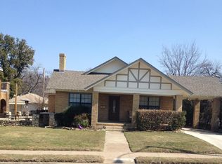 2711 S University Dr, Fort Worth, TX 76109