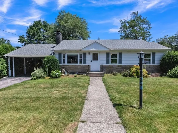 7 Elizabeth St, North Grafton, MA 01536