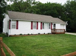 1120 Grandview Ave, Chillicothe, MO 64601
