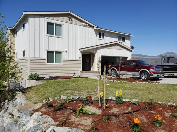 245 E Entiat Dr, Orondo, WA 98843