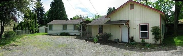 Exterior of Duplex