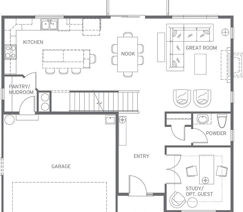 2nd image of 4387 Landis Court SW
