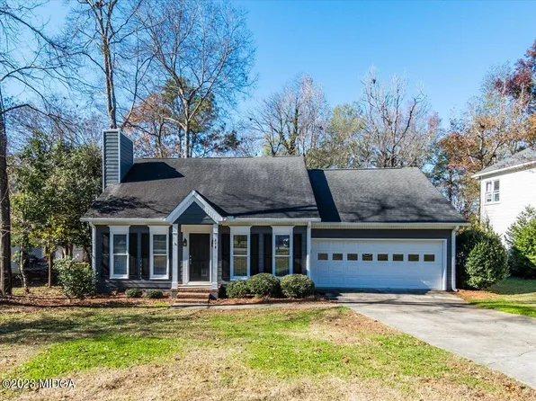 218 N Wesleyan Cir, Macon, GA 31210