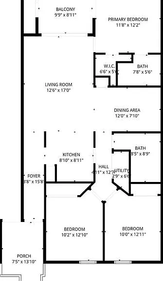 12293 Sailwinds Dr #203 — Photo 3