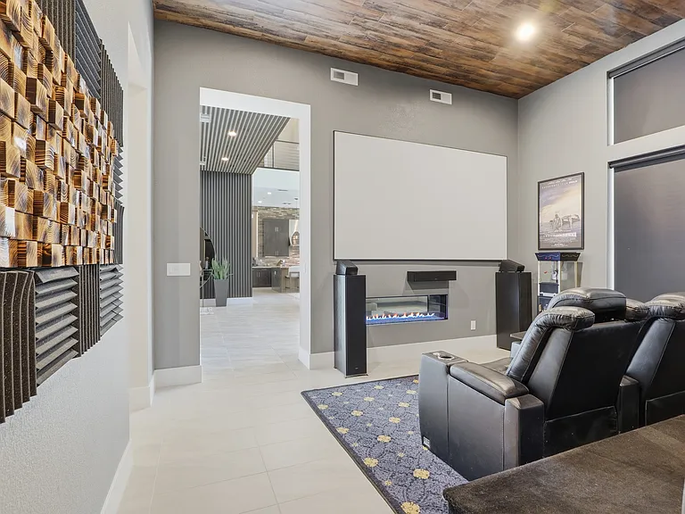 #GuardianRealty 10941 Earth Hues Summerlin Luxury Home Rental movie theather 2_06232026