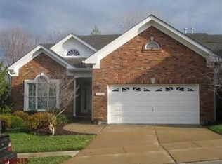 14360 Spyglass Rdg, Chesterfield, MO 63017