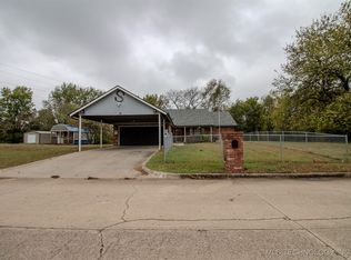 4811 Poplin Ave, Muskogee, OK 74403