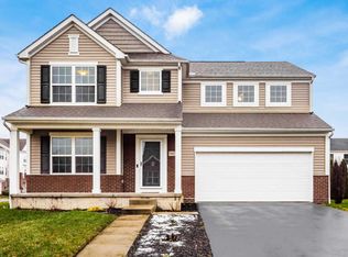 5947 Fultonham Dr, Westerville, OH 43081