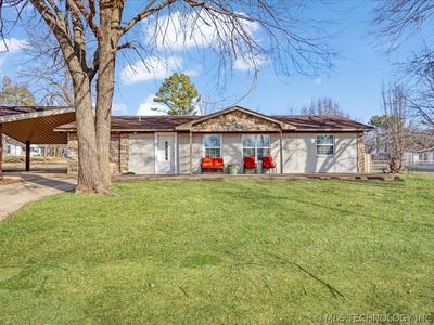 401 Washington Ave, Boswell, OK, 74727