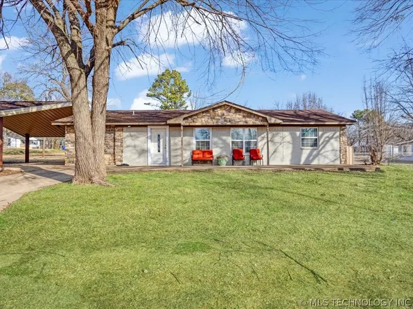 401 Washington Ave, Boswell, OK 74727