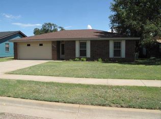 3203 S Dallas St, Amarillo, TX 79103