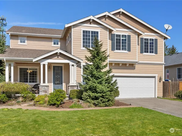 1922 Nelson Street, Dupont, WA 98327