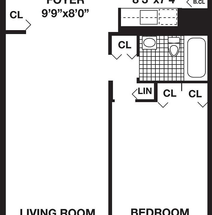 1st image of 375 S End Ave APT 31H