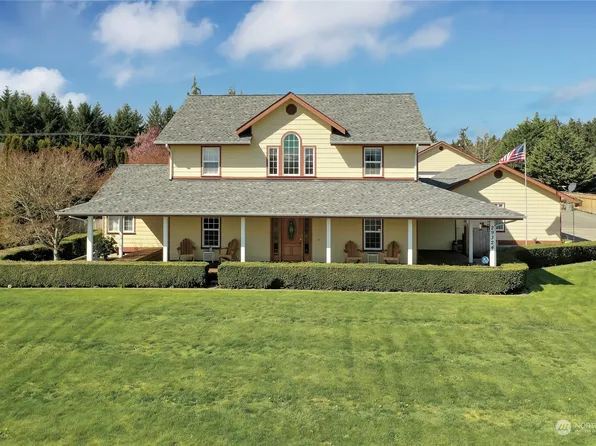 29324 39th Avenue S, Roy, WA 98580