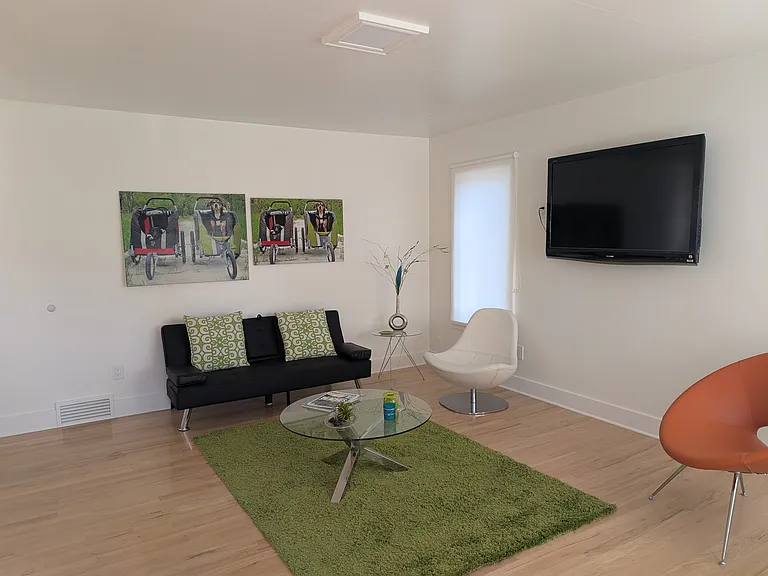 Main living room