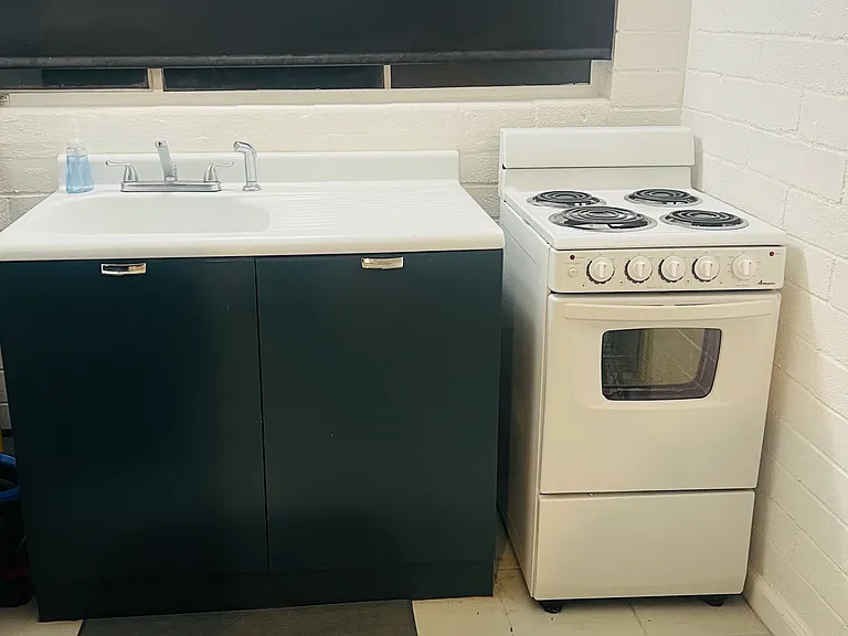 kitchen area