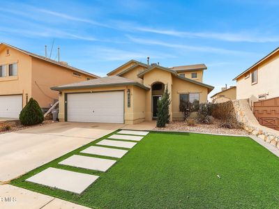14180 Tierra Halcon Dr, El Paso, TX, 79938