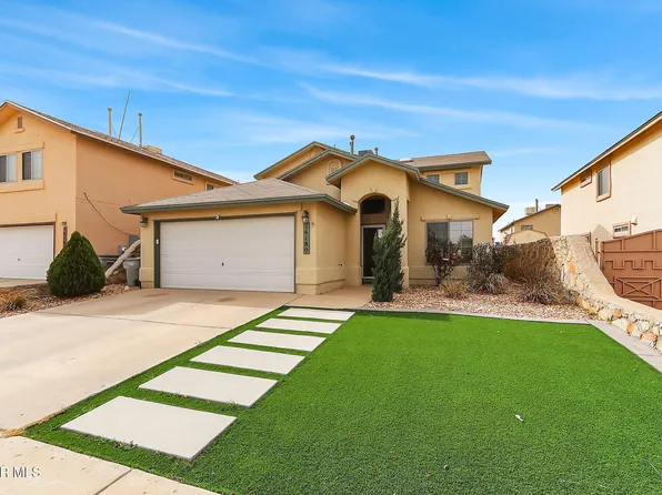 14180 Tierra Halcon Dr, El Paso, TX 79938
