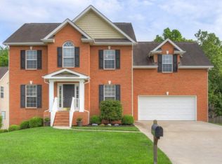 10928 Maxwell Manor Ln, Knoxville, TN 37932