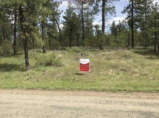 52551 Whispering Pines Loop E, Reardan, WA 99029