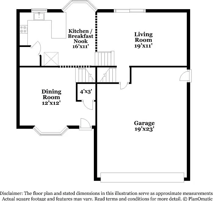 3 bed, 2.0 bath, 1839 sqft, $2,930 — Photo 2