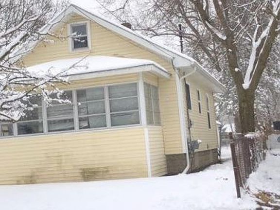 Property Rear View