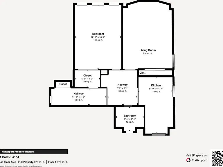920 Fulton St #104 — Photo 11