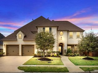 9814 Carver Dr, Iowa Colony, TX 77583