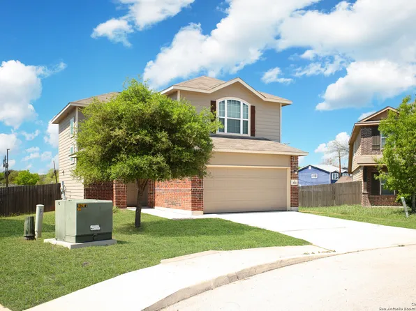 3011 SAYLERS CRK, San Antonio, TX 78245