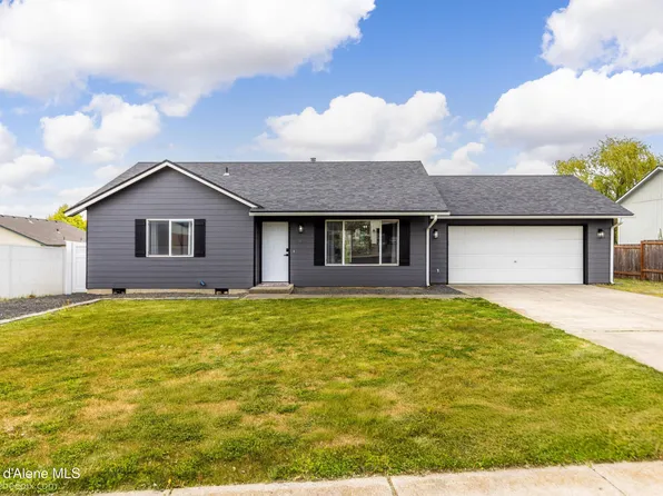2615 N Rawhide Ridge Rd, Post Falls, ID 83854