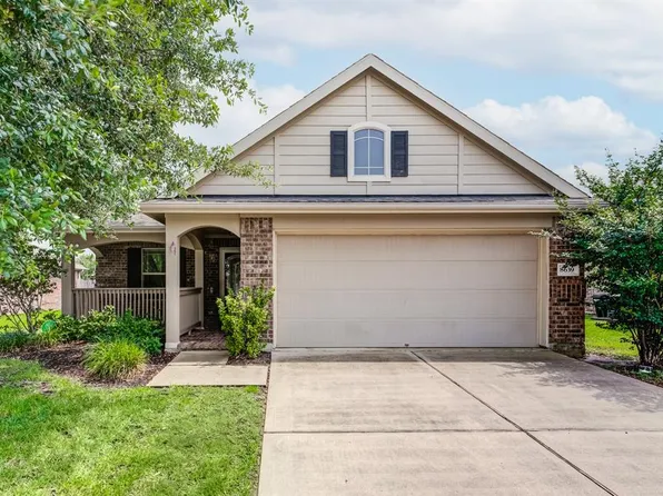 8639 Sweet Pasture Drive, Tomball, TX 77375