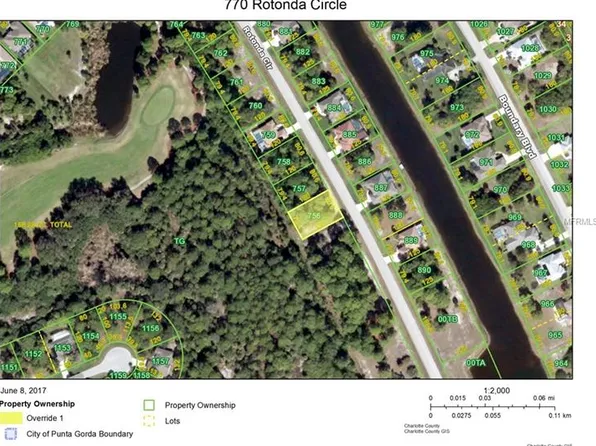 770 Rotonda Cir, Rotonda West, FL 33947