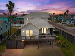 405 W Avenue C, Port Aransas, TX 78373