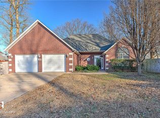 3915 SW Mason Rd, Bentonville, AR 72713