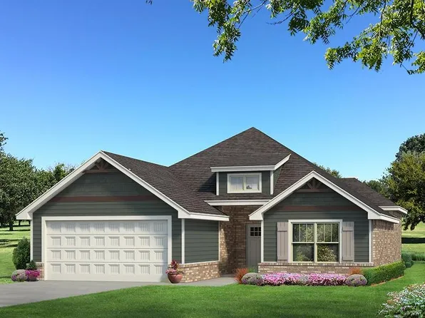 8401 NW 154th Ct, Edmond, OK 73013