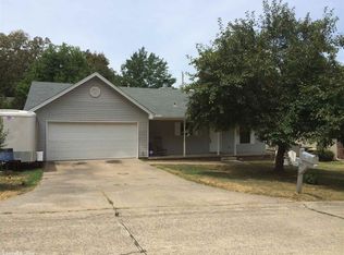 215 Katye Ln, Sherwood, AR 72120