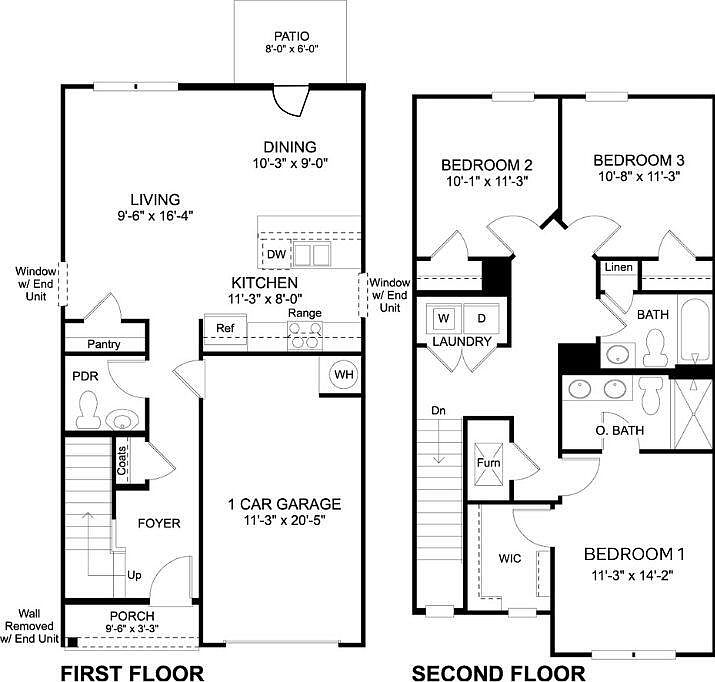 2nd image of 4242 Belcourt Ln NE