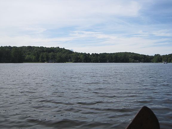 WITCHES WOODS LAKE