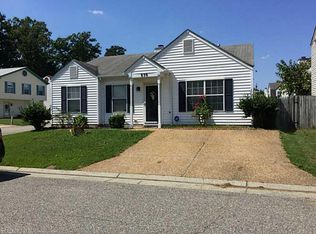 839 Rouse Rd, Newport News, VA 23608
