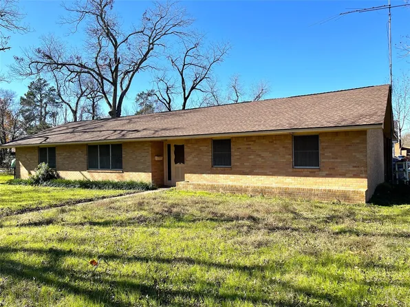 521 N 5th Ave, Teague, TX 75860