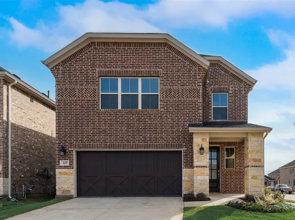 149 Adelina Dr, Little Elm, TX 75068