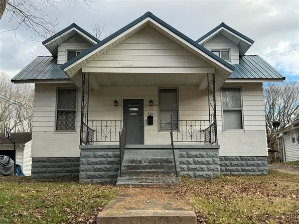 420 Peters St, Central City, KY 42330