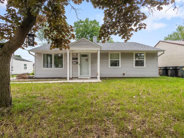 552 Manchester Dr, South Bend, IN 46615