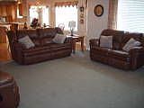 over 4100 sq ft of finished space