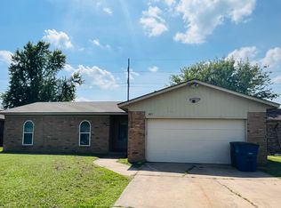 4812 S 89th Pl E, Tulsa, OK 74145
