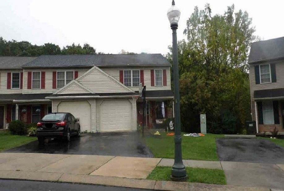 Property Front View